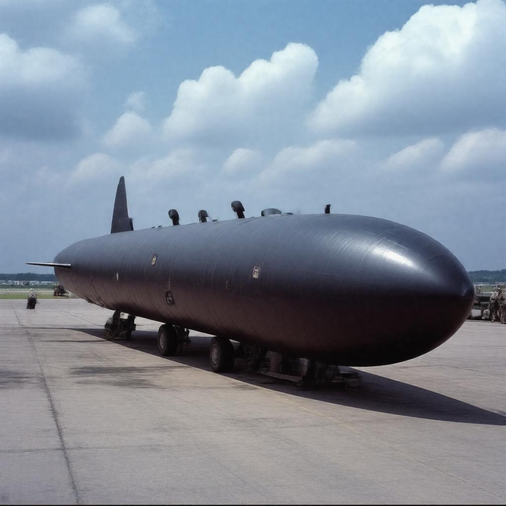 Mark 4 nuclear bomb